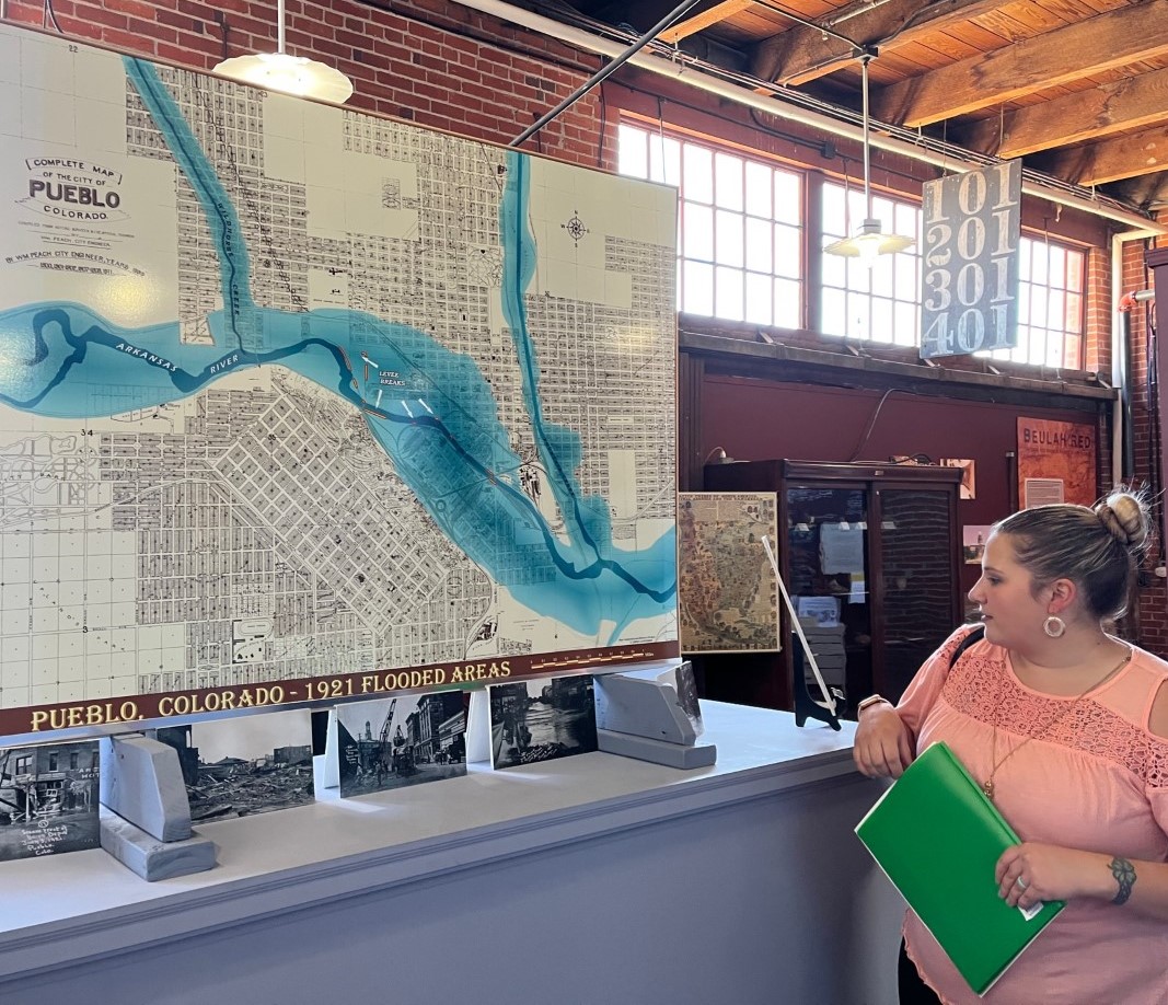 Local Internships Department of History